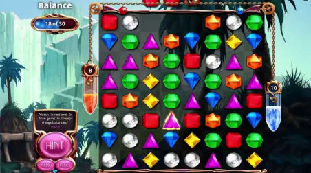 Bejeweled 3: Дебютный трейлер