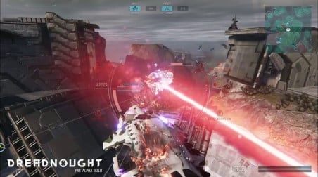 Dreadnought: Первые подробности