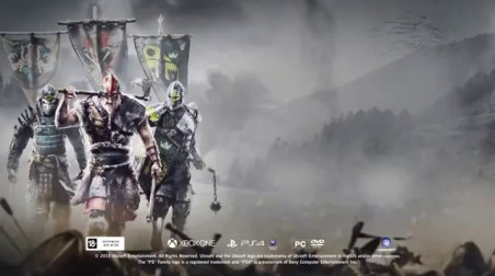 For Honor: Первые впечатления прессы