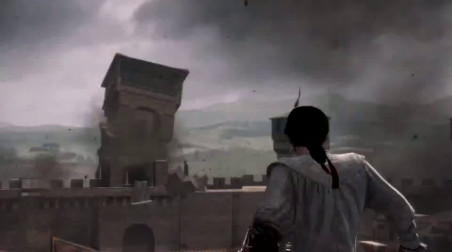 Assassin's Creed: Brotherhood: Запуск сингла