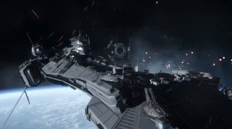 Star Citizen: E3 2015: Захват движений