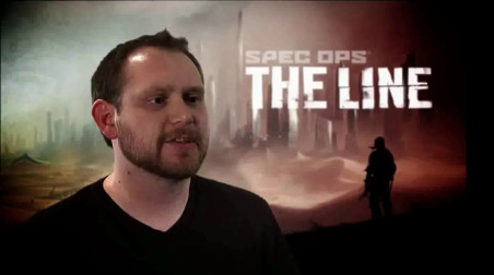 Spec Ops: The Line: Дневники разработчиков #2