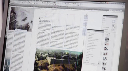 Assassin's Creed: Revelations: Создавая энциклопедию