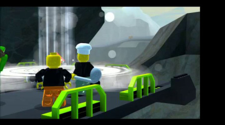 LEGO Universe: Моменты из игры