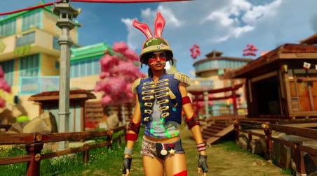 Sunset Overdrive: Спасибо, апокалипсис!