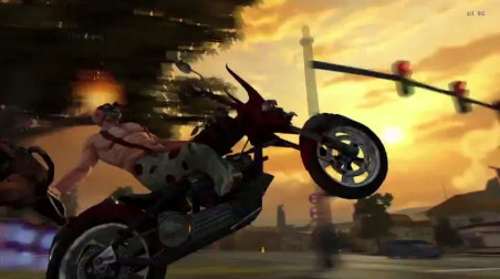 Twisted Metal (2012): Дебютный геймплей (E3 10)