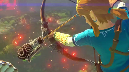The Legend of Zelda: Анонс (Е3 2014)