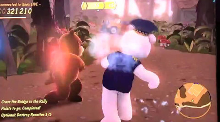 Naughty Bear: Разработчики играют #2 (E3 10)