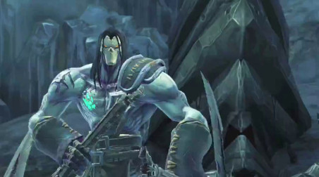 Darksiders II: Версия для Wii U