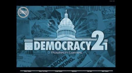Democracy 2: Во главе Бананистана