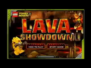 LEGO Lava Showdown: Launch трейлер