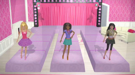 Barbie Dreamhouse Party: Релизный трейлер