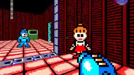 Mega Man Battle Chip Challenge: Демо-версия