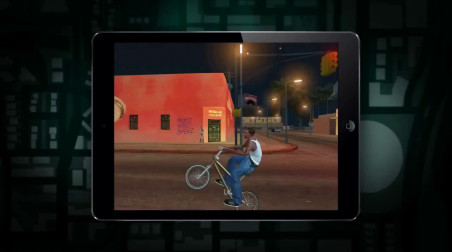 Grand Theft Auto: San Andreas: Мобильная версия