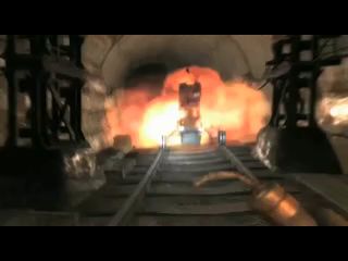 Metro 2033: Боевка (интервью)