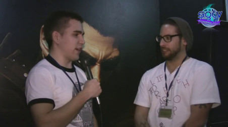 Игромир 2010. Интервью по игре «Deus Ex Human Revolution»