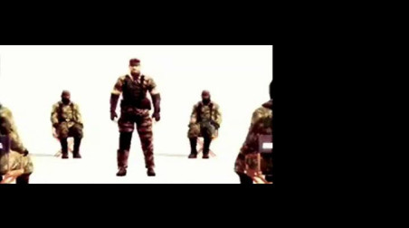 Metal Gear Solid 4: Guns of the Patriots: Трейлер (E3 05)