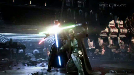 Star Wars: The Old Republic: Кинематография (E3 2011)