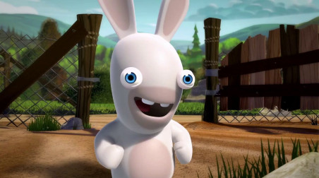 Rabbids Invasion: Релизный трейлер
