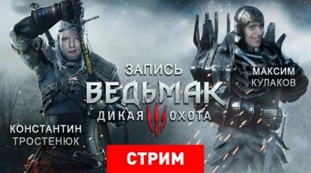 Ведьмак 3: Дикая Охота — Дикие волосы PC