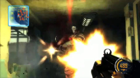 Bodycount (2011): Разработчики играют #3 (E3 10)