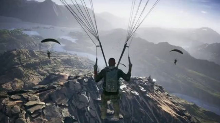 Tom Clancy's Ghost Recon: Wildlands: E3 2015: Анонс