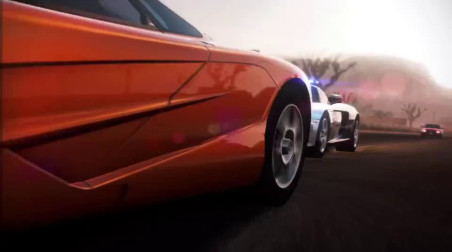 Need for Speed: Hot Pursuit: Запуск!