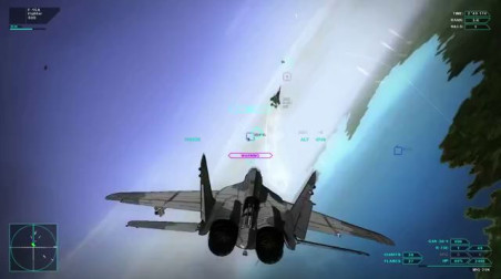 Vector Thrust: Релизный трейлер