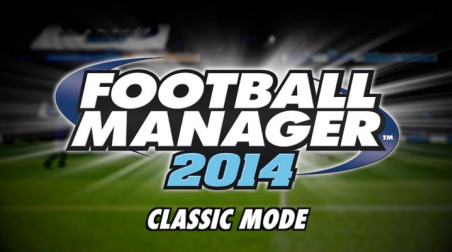 Football Manager 2014: Классический режим