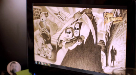 Grim Fandango: Предзаказ