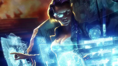 Shadowrun Chronicles: Boston Lockdown: Релизный трейлер