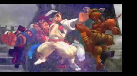 Super Street Fighter IV: Новые костюмы