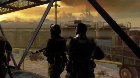Call of Duty: Black Ops: Сингловый трейлер