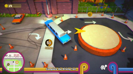 Roundabout: Релизный трейлер