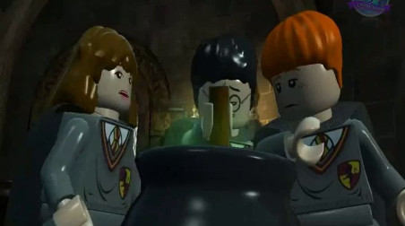 LEGO Harry Potter: Years 1-4: Демо-версия