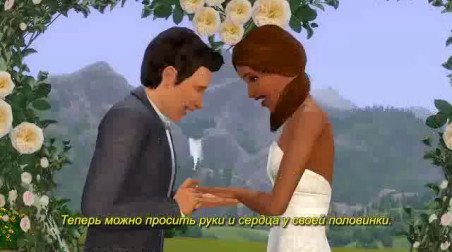 The Sims 3: Generations: Возможности — русская версия