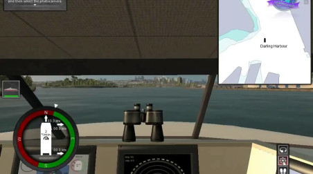 Ship Simulator Extremes: Демо-версия