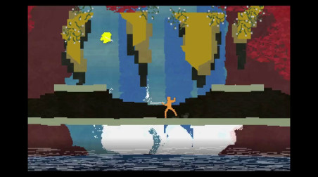 Nidhogg: Тизер версии для PS4