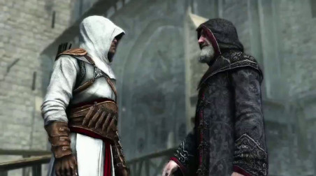 Assassin's Creed: Revelations: Прохождение уровня