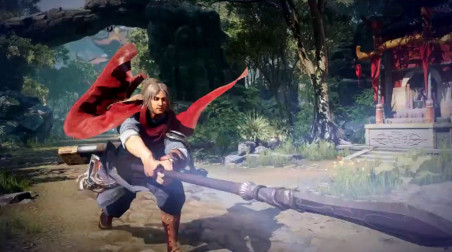 King of Wushu: Персонажи