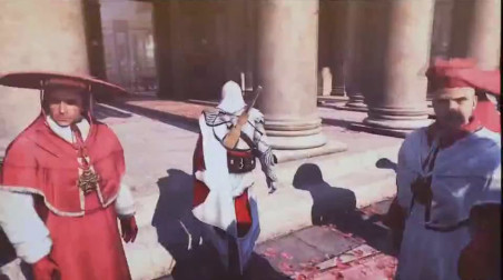 Assassin's Creed: Brotherhood: О гильдии (GC 10)