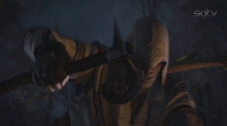 Assassin's Creed III: Дебютный трейлер на русском