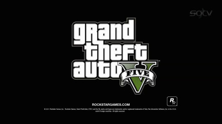 Grand Theft Auto V: Дебютный трейлер