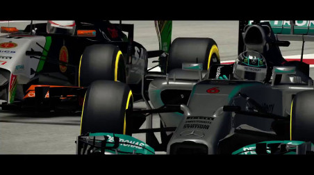 F1 2014: Абу-Даби