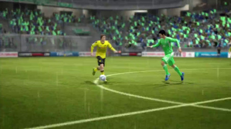FIFA 13: Дебютный трейлер (E3 2012)