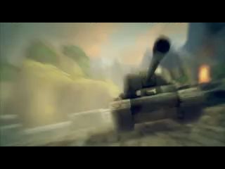 World of Tanks: Дебютный трейлер
