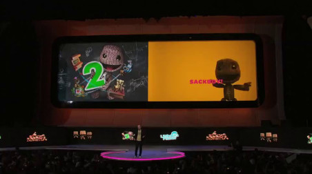 LittleBigPlanet 2: Демка (E3 10)