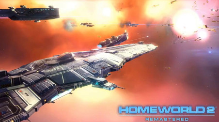 Homeworld Remastered Collection: Сюжетный трейлер #2