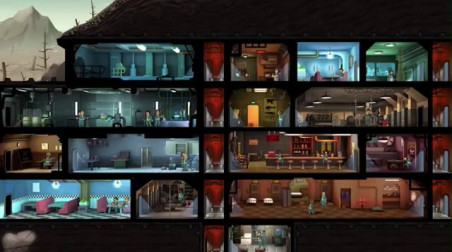 Fallout Shelter: E3 2015: Анонс