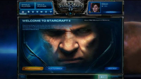 StarCraft II: Wings of Liberty: Обзор Battle.Net